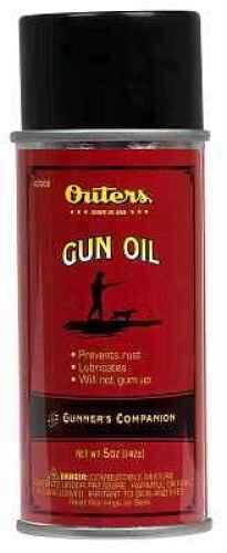 Outers Gun Oil Aerosol 5Oz